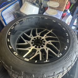 Set of rims I no longer need them, they’re taking up space. 
