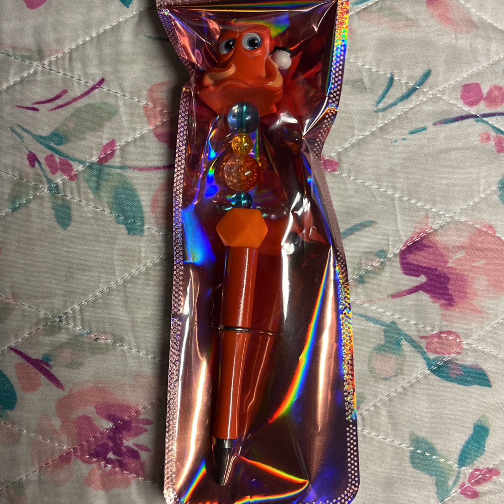 Finding Nemo Octopus
