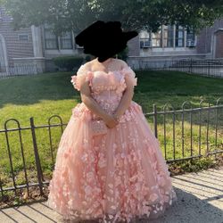 Prom or Sweet 16 Dress