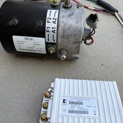 Club Car Golf Cart Motor 2021 