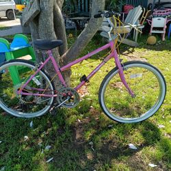 Women's Retro 90s Bike