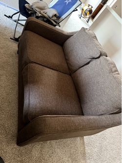 Small couch