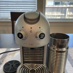 Nespresso Gran Maestria Machine 