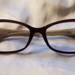 Guess Rhinestone Eyeglass Frames 