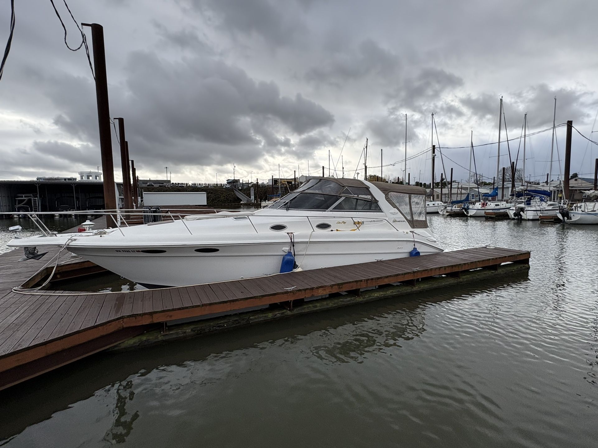 1999 Searay Sundancer