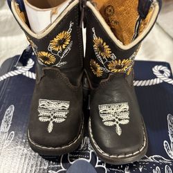 Western boots