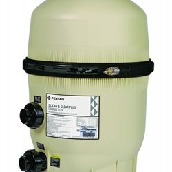 Pentair Clean and Clear Plus 320 Swimming Pool Filter 