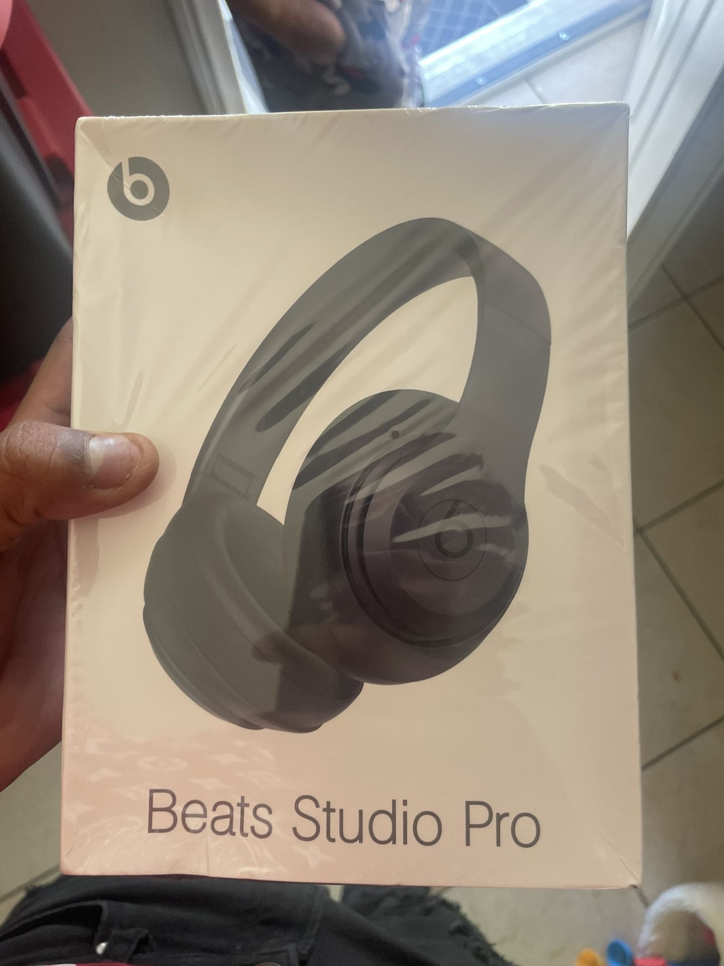 Brand New Beats Studio Pros 