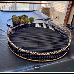 Large Tray 30”