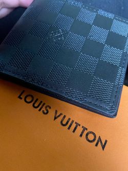 Black L V Cartera new Nuevo