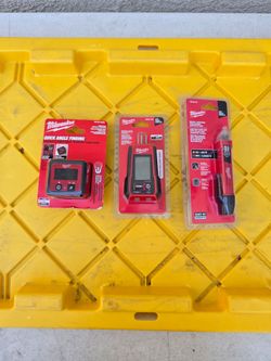 Milwaukee Tools $15 Each