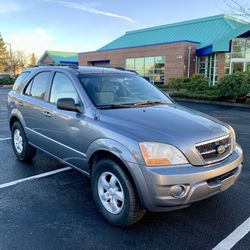 2008 Kia Sorento