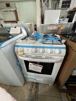 Gas Stove 