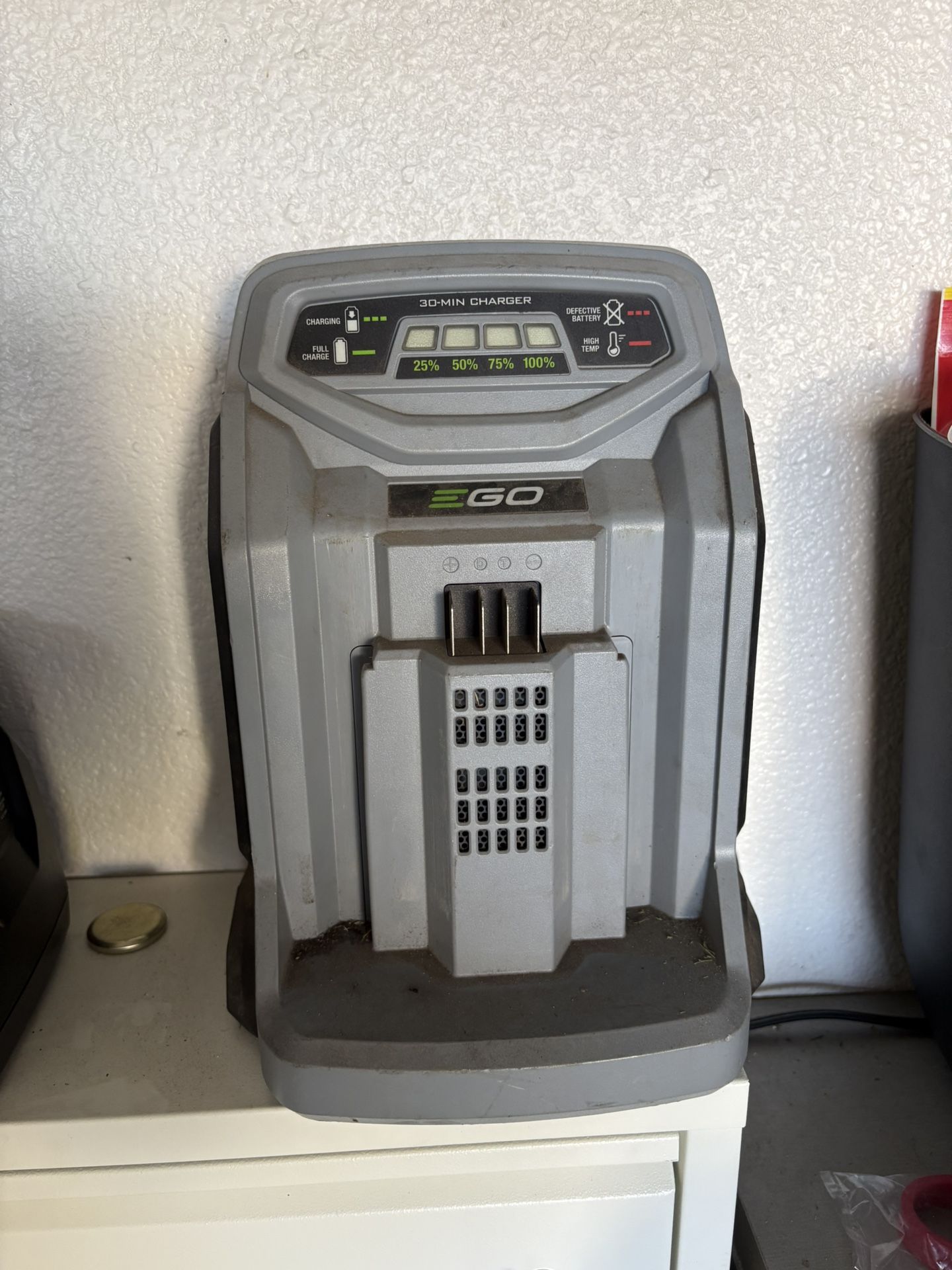 Ego Battery Charger