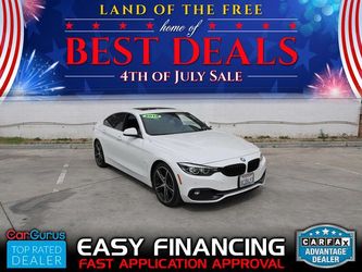 2018 BMW 430i Gran Coupe