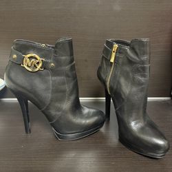 MK Wyatt Bootie