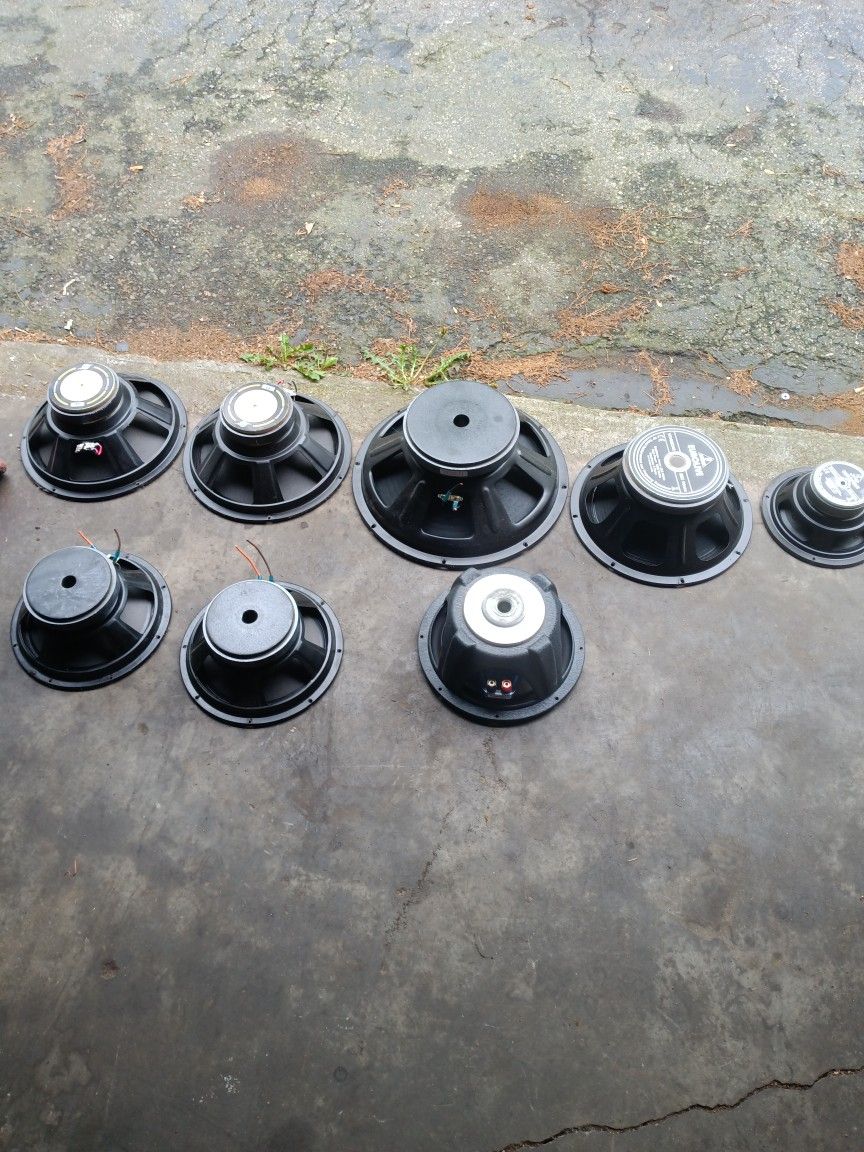 Speakers