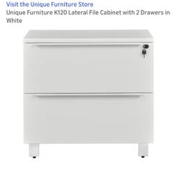 Brand New Unique Lateral File Cabinet 