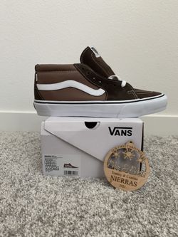 Jjjjound Vans “brown” Size 10.5