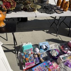 Yard Sale 