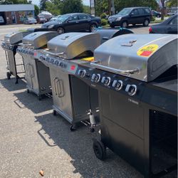 BBQ Grills For Sale