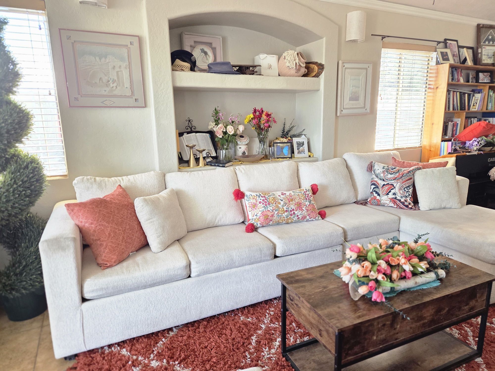 Sectional Couch ποΈ