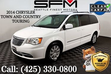 2014 Chrysler Town & Country