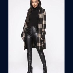 Fashion Nova Cardigan 