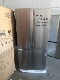 LG Fridge Refrigerator