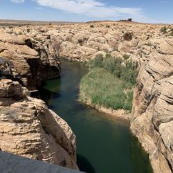 Chevelon Creek 0.83ac (Kayak and Fishing!)
