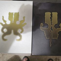 7th Continent Base Game + What Goes Up Expansion - Open Box But Unplayed