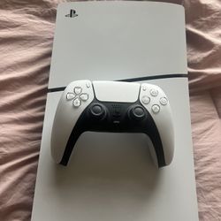 PlayStation 5 Slim With Controller 