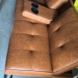 Light Brown Couch