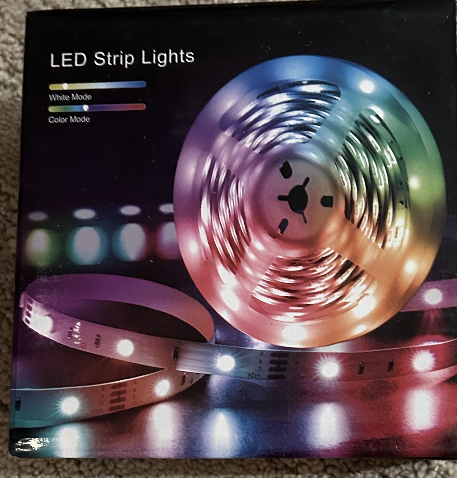 LED strip Lights