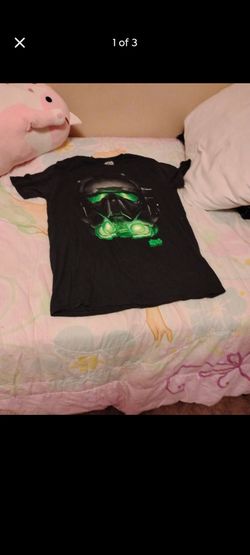 Star Wars Death Trooper Graphic T-Shirt