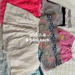Girl Clothes 