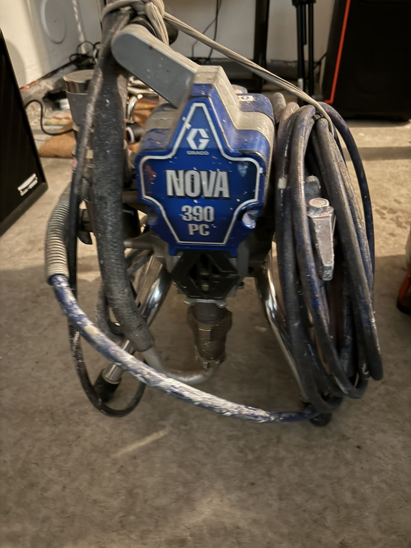 Grace Paint Sprayer