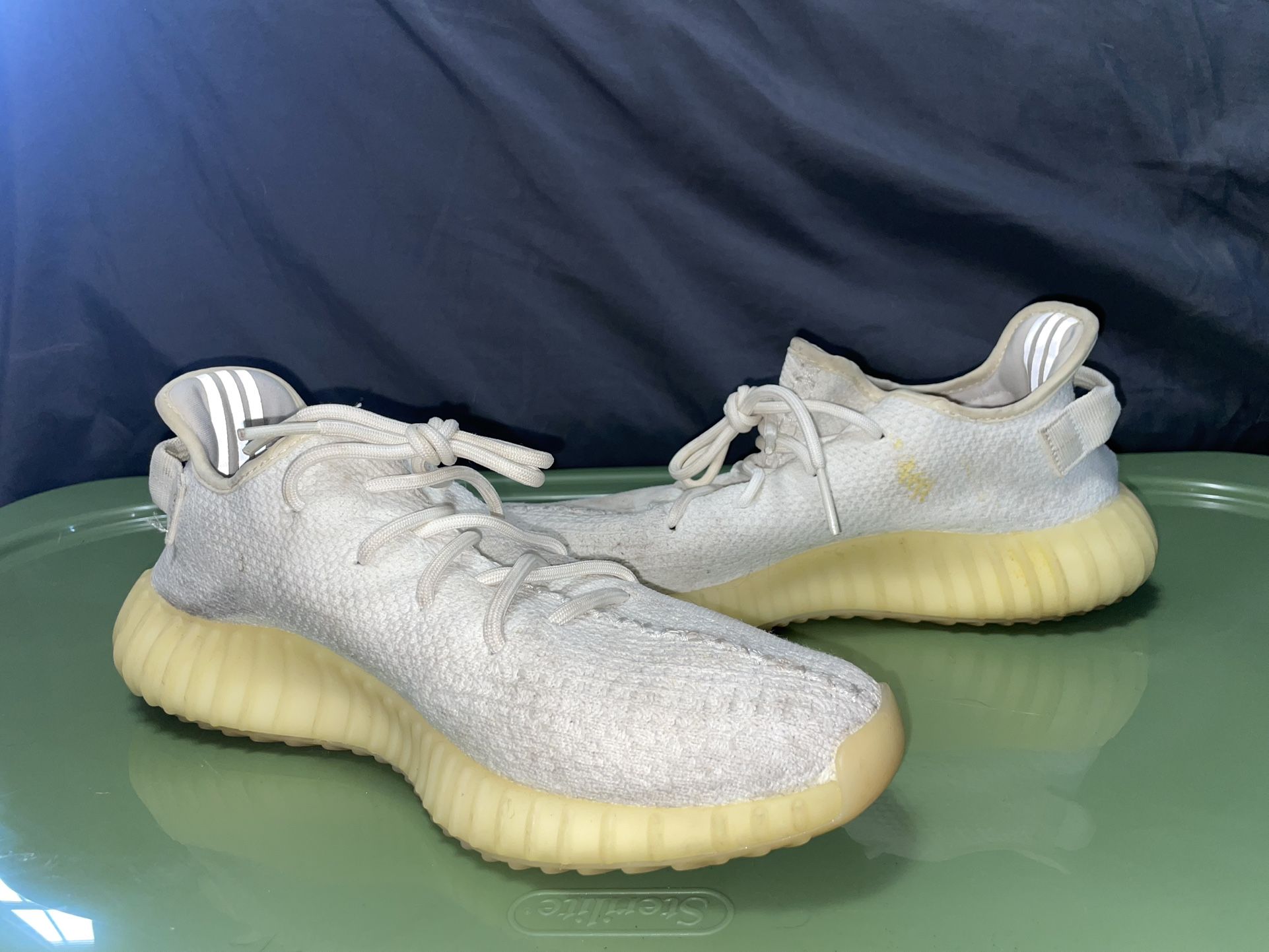 Yeezy 350 Boost Cream White