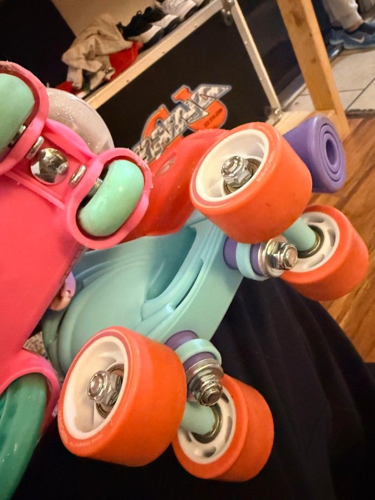 Roller Skates For Toddlers