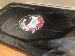 Florida State Pool Table Cover