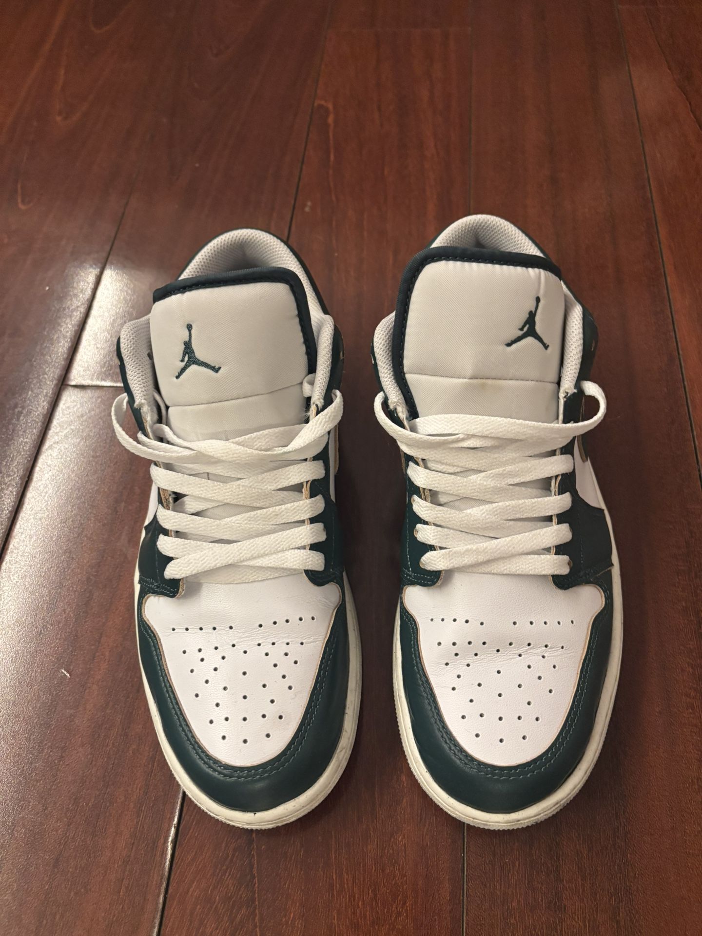 Nike Dunk Jordan Green Size 10