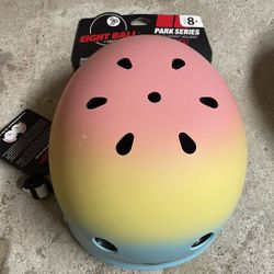 Helmet, size 8 And Up