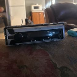 Kenwood Head Unit