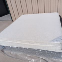 California King Pillowtop Mattress Only 