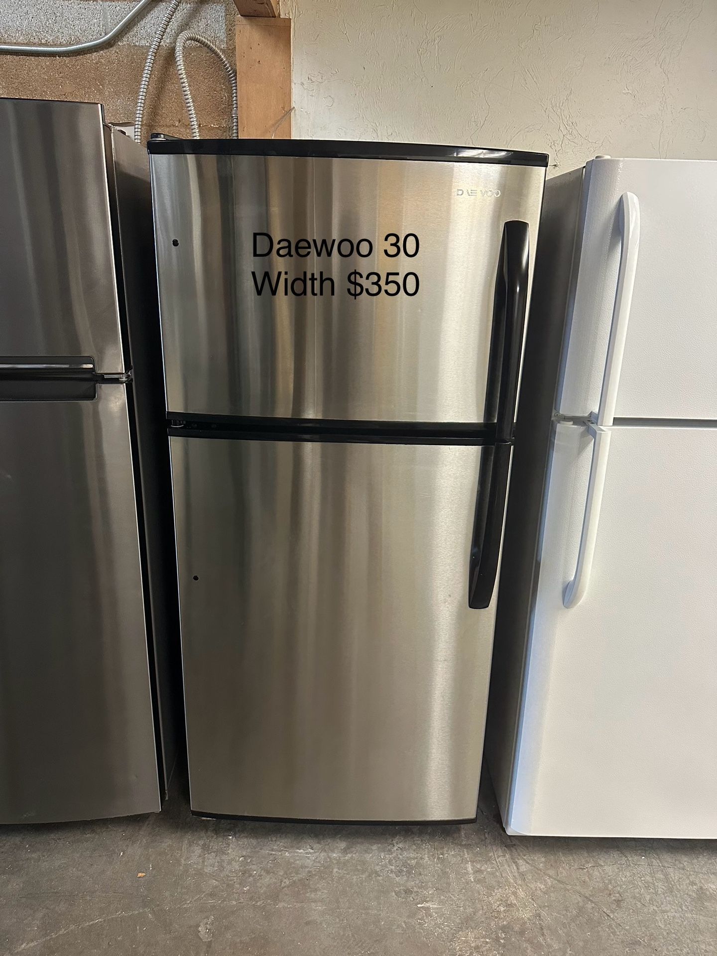Daewoo Fridge Refrigerator