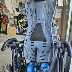 Teeter Inversion Table