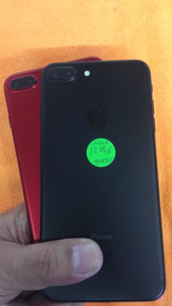 iPhone 7 Plus Unlocked 128GB