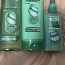 Shampoo And Conditioner