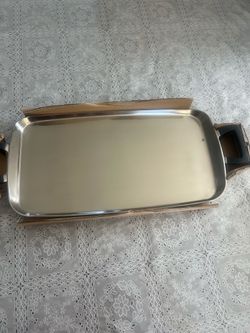 Comal nuevo en  caja  nunca se ha usado