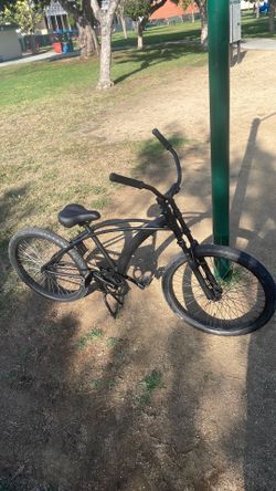 Black cruiser